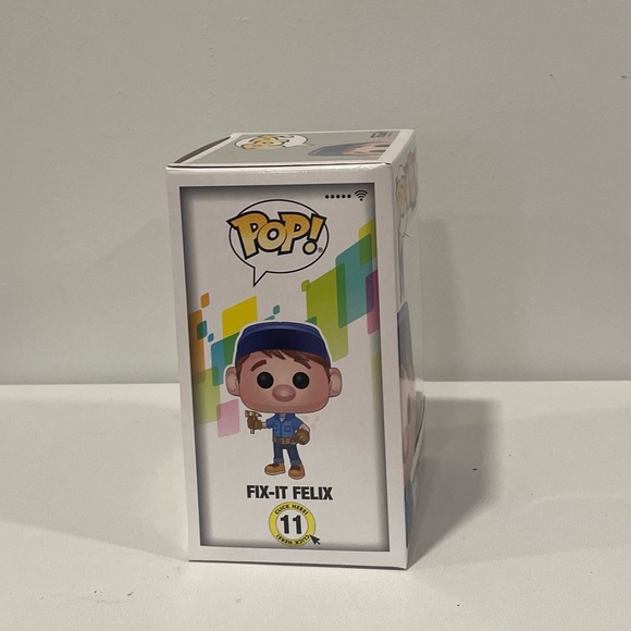 Funko Pop Disney: Wreck-It Ralph - Fix-It Felix #11 - Picture 3 of 4